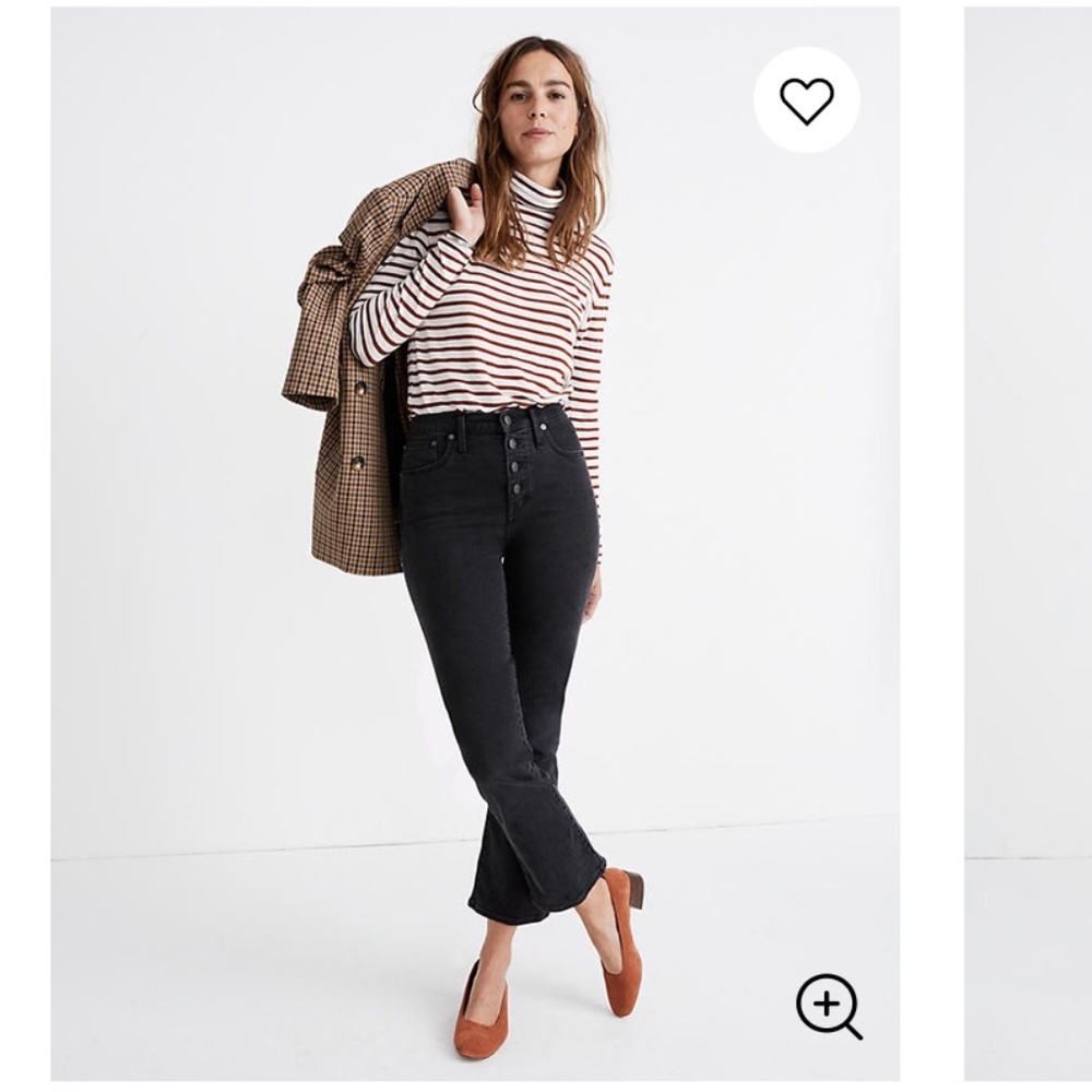 Cali Demi Boot Jean
